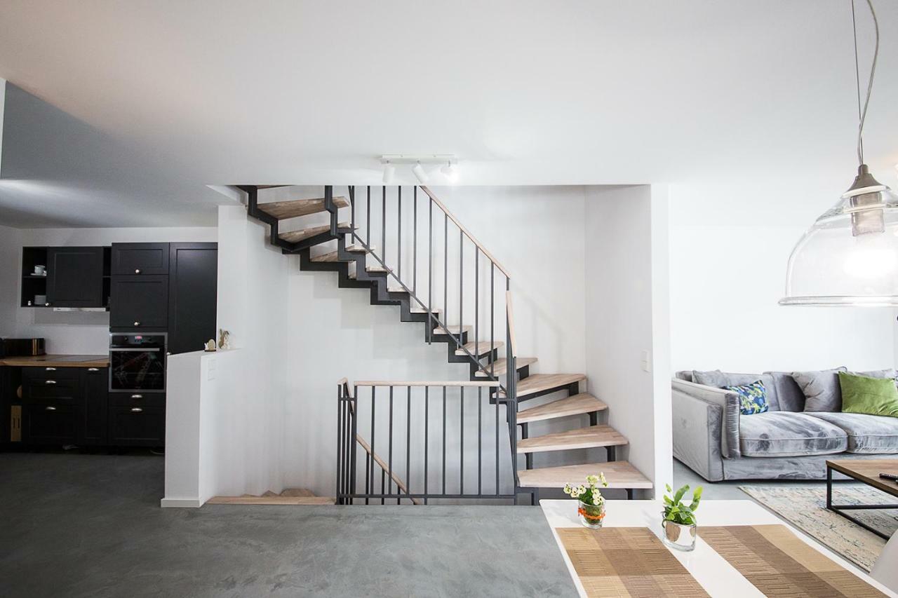 Owingen Ferienhaus Albert מראה חיצוני תמונה