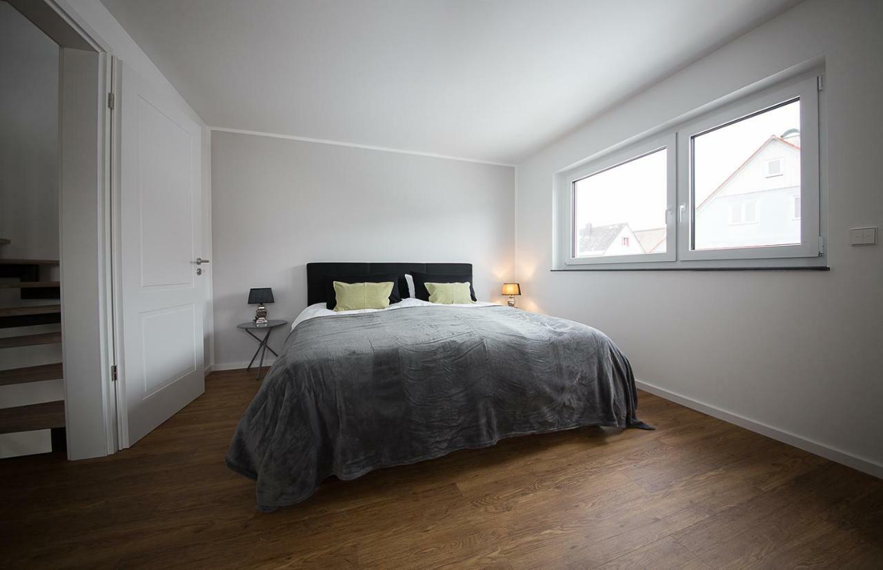 Owingen Ferienhaus Albert מראה חיצוני תמונה
