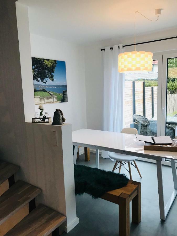 Owingen Ferienhaus Albert מראה חיצוני תמונה