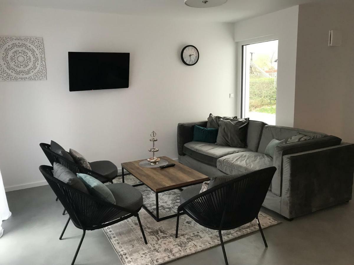 Owingen Ferienhaus Albert מראה חיצוני תמונה