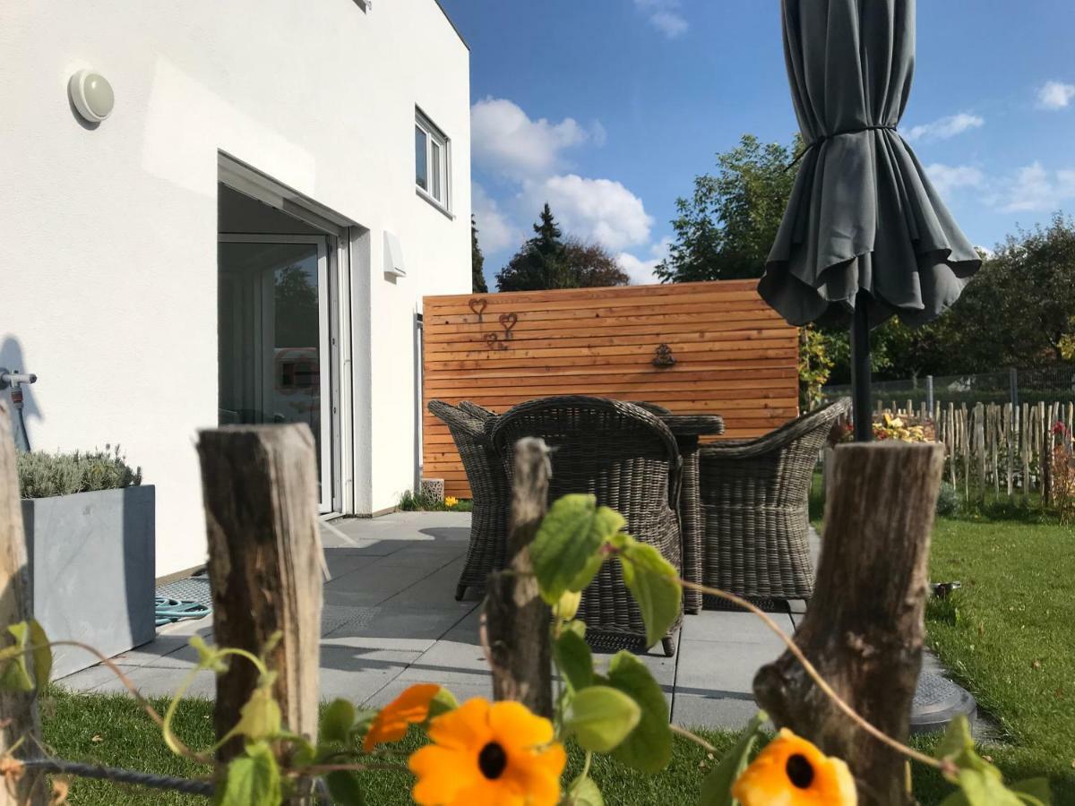 Owingen Ferienhaus Albert מראה חיצוני תמונה