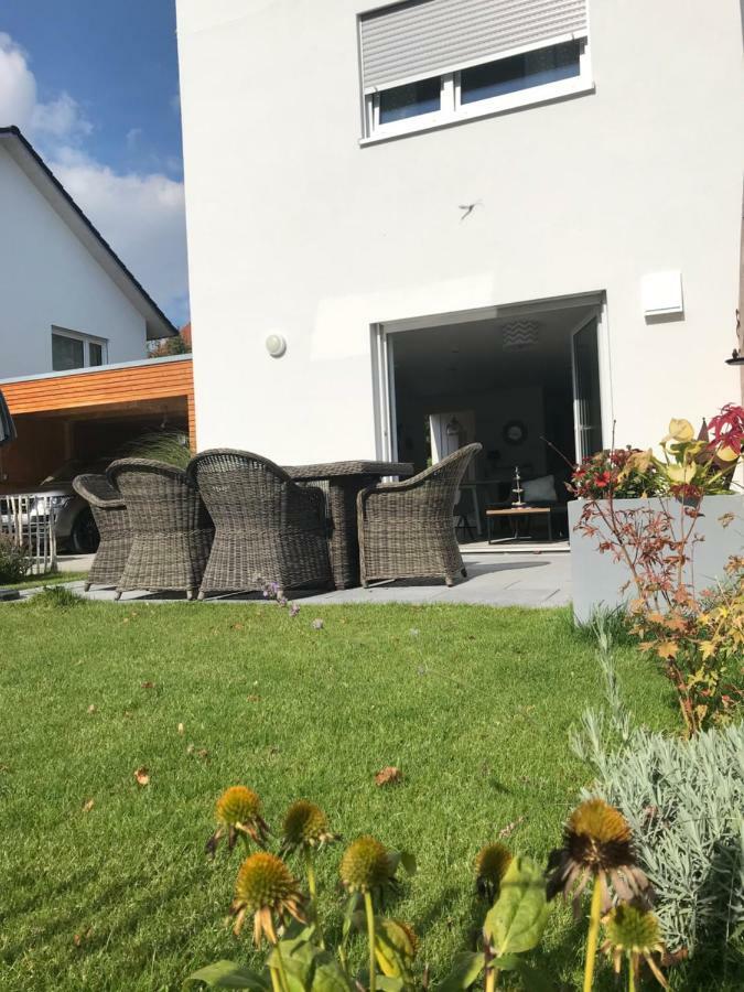 Owingen Ferienhaus Albert מראה חיצוני תמונה